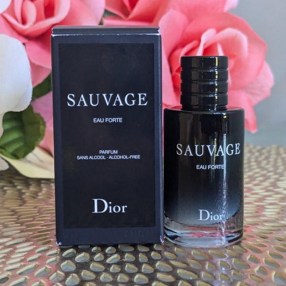 Dior sauvage eau forte mini - Picture 1 of 3